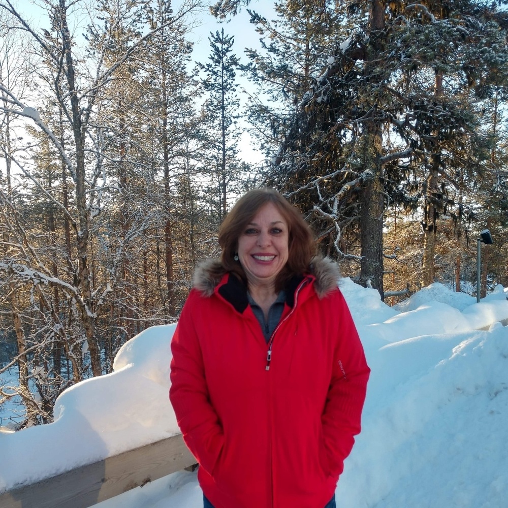 Meet your Posher, Lee ann